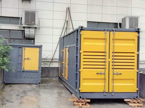 甘肃发电机空气滤清器多久更换一次比较好？